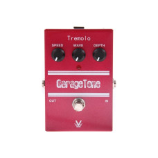 Visual Sound Garage Tone Tremolo педаль для электрогитары