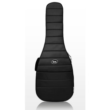 BM1030 Electro PRO Чехол для электрогитары, черный, BAG&music