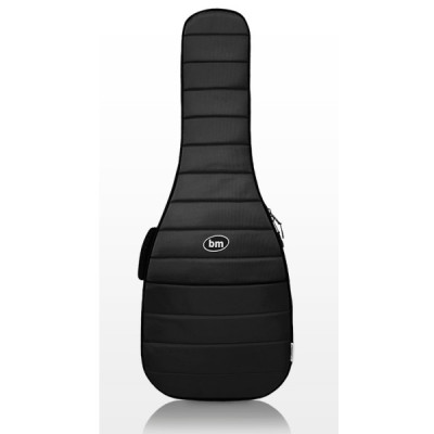 BM1030 Electro PRO Чехол для электрогитары, черный, BAG&music