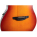 OVATION APPLAUSE AE48-1I Super Shallow Cutaway Honeyburst Satin гитара электроакустическая