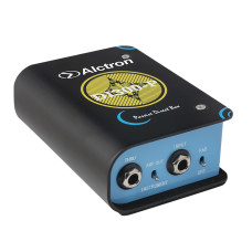 DI300-P D.I. Box Дибокс, Преобразователь акустического сигнала, пассивный, Alctron