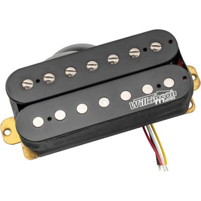 WOHB7n M Series Звукосниматель для 7-струнной электрогитары, нековый, Wilkinson