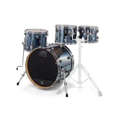 DRUM WORKSHOP SHELL SET PERFORMANCE Chrome Shadow ударная установка