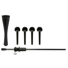 GEWA Cello Outfit Ebony набор фурнитуры для виолончели