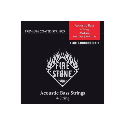 FIRE&STONE Saiten For Accoustic Bass струны для акустических бас гитар
