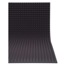 АП20-ЧЁРНЫЙ Акустический поролон, модель 40 (1920х960х55), 2шт в упаковке, АТЕХ