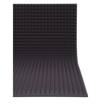 АП20-ЧЁРНЫЙ Акустический поролон, модель 40 (1920х960х55), 2шт в упаковке, АТЕХ