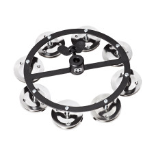 HTHH1BK Headliner Тамбурин на стойку хай-хэт, 1 ряд бубенцов, Meinl