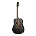 DG220BK Акустическая гитара Naranda