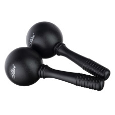 A045M Маракасы пластиковые, песок, 2шт, Alice