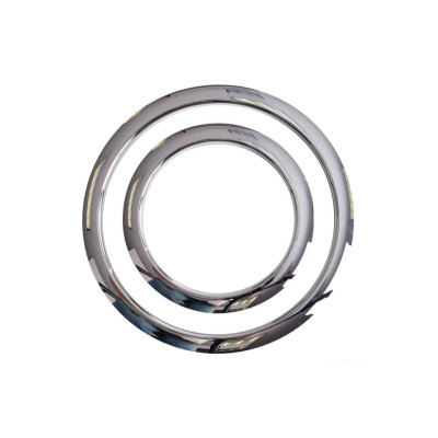 Gibraltar SC-GPHP-6C Port Hole Protector Chrome
