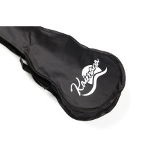 Kaimana UB-21 BK Чехол для укулеле сопрано 21" цвет - черный