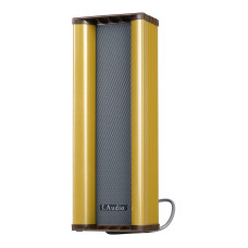 LAC420 Настенный громкоговоритель колонного типа, 20Вт, LAudio