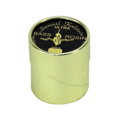 SAMUEL KOLSTEIN DOUBLE BASS ROSIN All-weather канифоль для контрабаса