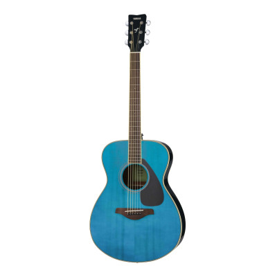 FS820-TQ Гитара акустическая, цвет бирюзовый, Yamaha