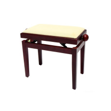 GEWA FX Piano Bench Mahogany Matt банкетка фортепианная