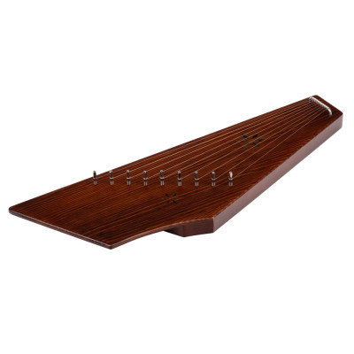 GWS-93W Гусли 9 струн Сергиевские, 2-х камерные, цвет орех, Мозеръ