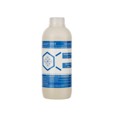 LS-snow-1:25 Жидкость для генератора снега, концентрат, 1 литр, LightSpot