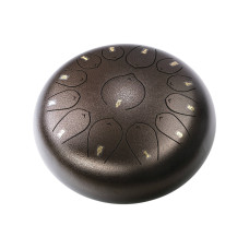 FTD-1213C-BN Глюкофон, 30см, До мажор, коричневый, Foix