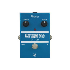 Visual Sound Garage Tone Oil Can Phaser педаль для электрогитары