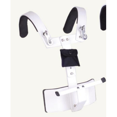 HD8C Корсет для маршевого бас-барабана, Foix