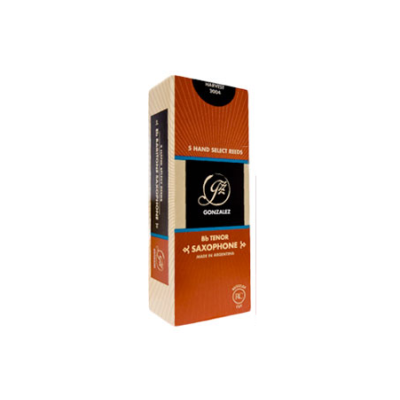 Gonzalez Reeds RC Tenor Saxophone 3 3 трости для тенор-саксофона