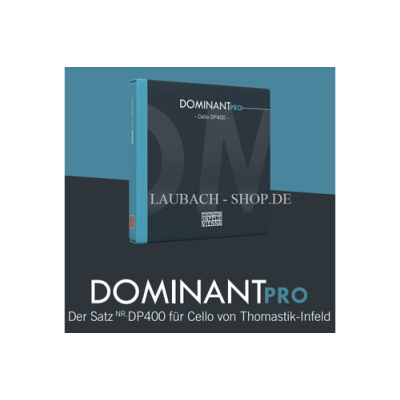 THOMASTIK Dominant Pro DP400 струны для виолончели 4/4