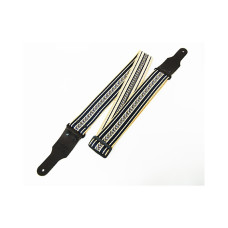 Fidel FL9022CS Ремень для гитары, хлопок, орнамент