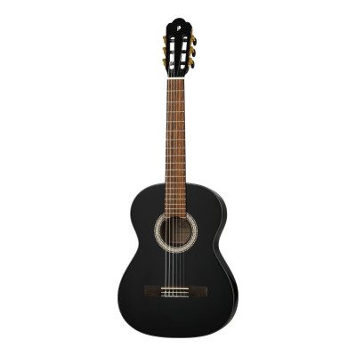JMFPRIMERA3/4BK Классическая гитара Primera 3/4, черная, Prodipe