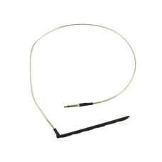 M255 Звукосниматель-пьезо для акустической гитары, Musiclily