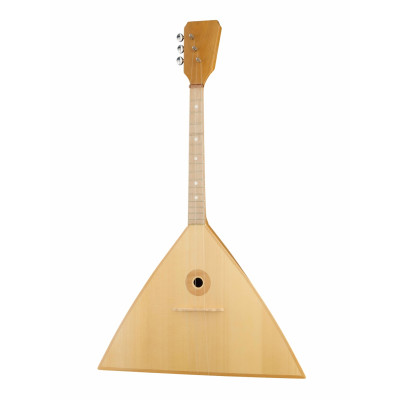 BV Балалайка прима, традиционная, 3-х струнная, Doff