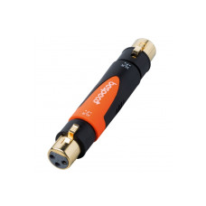 BESPECO SLAD525 Переходник XLR3F / XLR3F