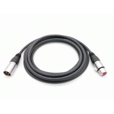 E67-XLR-M-F-0600-0 Кабель балансный (микрофонный), 6м, ZZcable