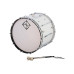 PMZCL4201-WT Маршевый бас-барабан, 20" х 14", Dixon