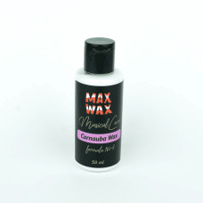 Carnauba-Wax(50) CarnaubaWax #4 Полироль, флакон 50мл, MAX WAX