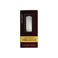 Fiberreed Natural Classic MS Reeds Tenor Saxophone трость для тенор-саксофона