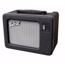 PTA-10-Black Гитарный комбоусилитель, ламповый, 12Вт, черный, Belcat