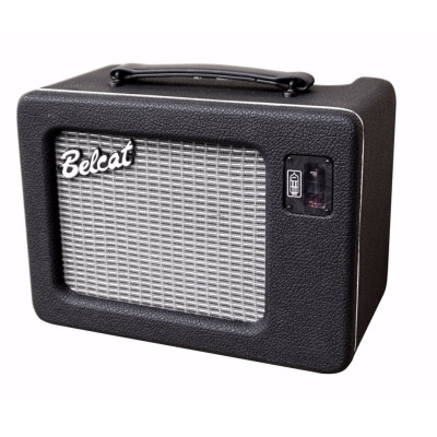 PTA-10-Black Гитарный комбоусилитель, ламповый, 12Вт, черный, Belcat