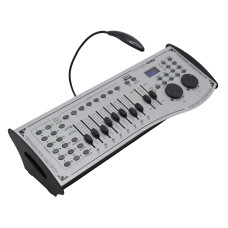 XLINE Light LC DMX-240A Контроллер DMX, 192 канала, вход для дым-машины