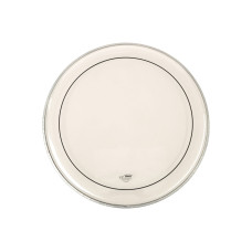 UT-0318-PS Pinstripe Clear Пластик для малого и том барабана 18", Remo