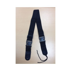 Ремень для акустической гитары SOLO РГА-4, черный