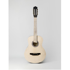 ACD-40-A-54-EC Акустическая гитара, 7-струнная, цвет эбен/шампань, АККОРД