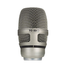 JTS TC-22 Капсюль для микрофона JSS-20, цвет шампань