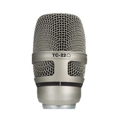 JTS TC-22 Капсюль для микрофона JSS-20, цвет шампань