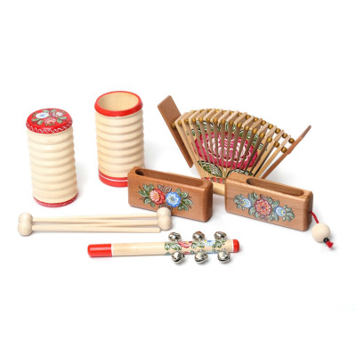 MS-K2-KT-01 Комплект инструментов «Музыкальный сувенир», Мастерская Сереброва