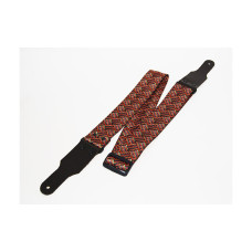 FL401911PA PolyArt Ремень для гитары, полиэфир, цветное плетение, Fidel FL401911PA PolyArt Ремень для гитары, полиэфир, цветное плетение, Fidel