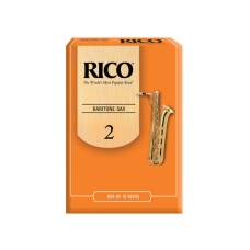 RICO RLA1020 Трости для саксофона баритон 10 шт, №2