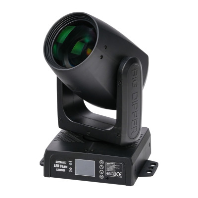 LB150 Моторизированная световая "голова", 150Вт, Big Dipper