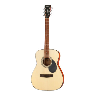 AF510-OP Standard Series Акустическая гитара, цвет натуральный, Cort