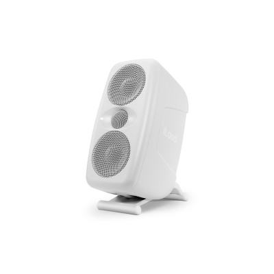 iLoud-MTM-MKII-Single-WH Студийный монитор, 100Вт, белый, IK Multimedia